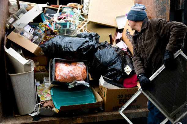 Best Attic Cleanout  in Royal City, WA